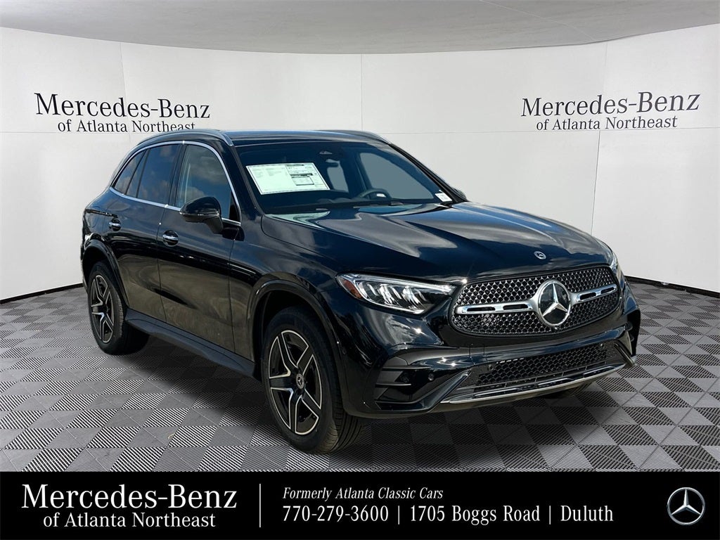 2026 Mercedes-Benz GLC GLC 300