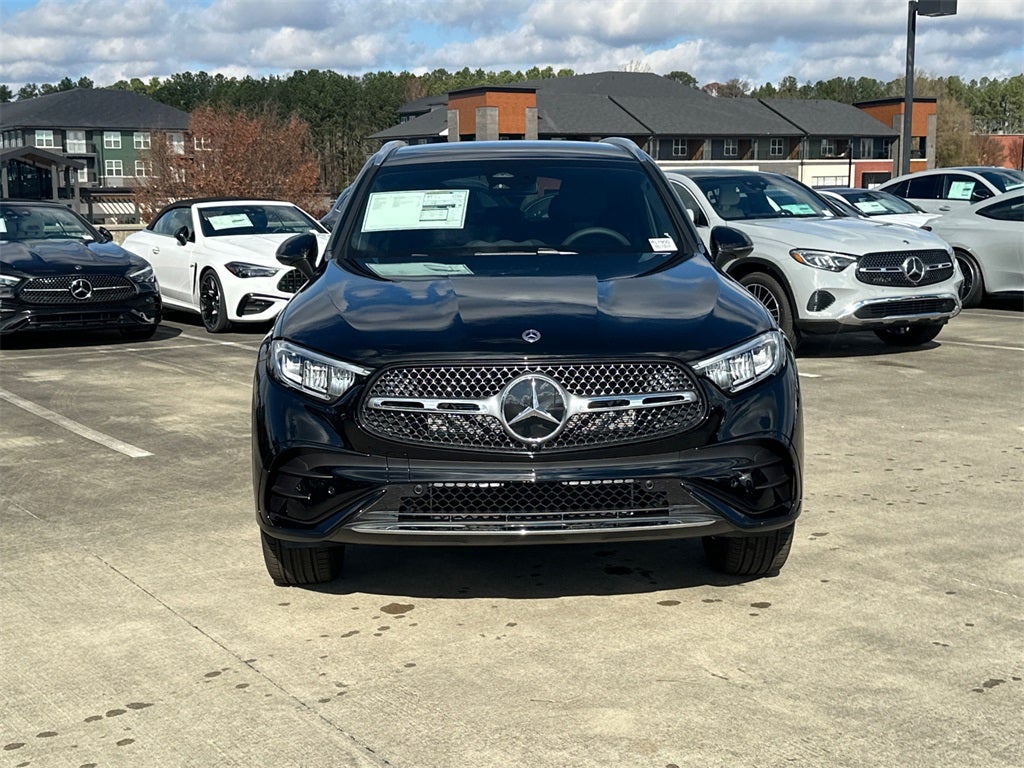 2026 Mercedes-Benz GLC GLC 300
