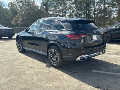 2026 Mercedes-Benz GLC GLC 300