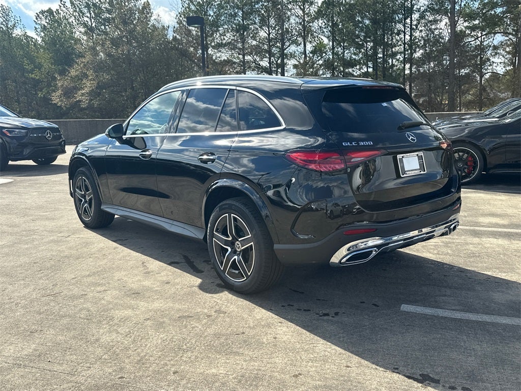 2026 Mercedes-Benz GLC GLC 300