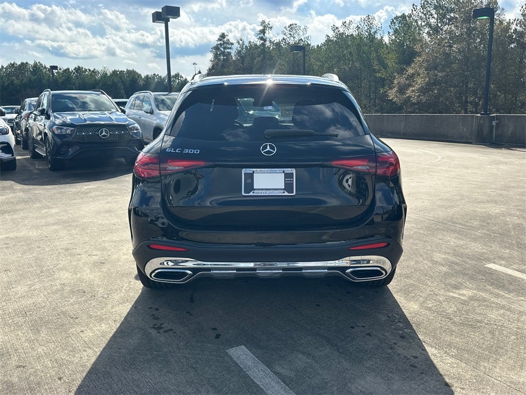 2026 Mercedes-Benz GLC GLC 300