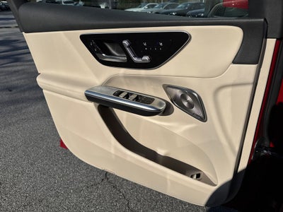 2026 Mercedes-Benz GLC GLC 300