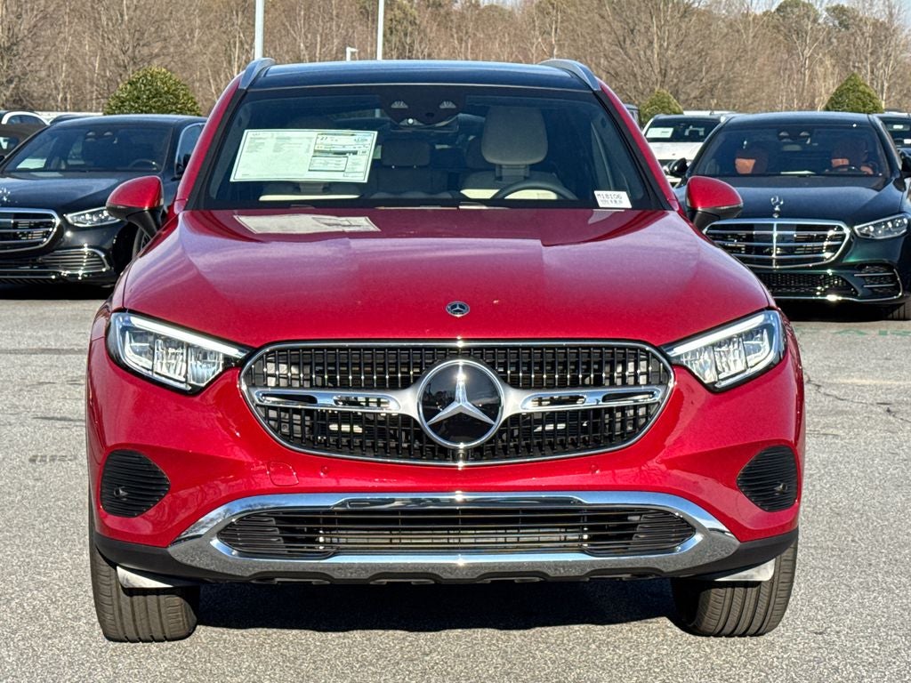 2026 Mercedes-Benz GLC GLC 300