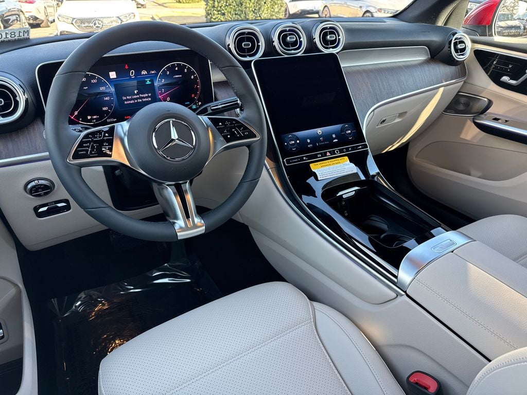 2026 Mercedes-Benz GLC GLC 300