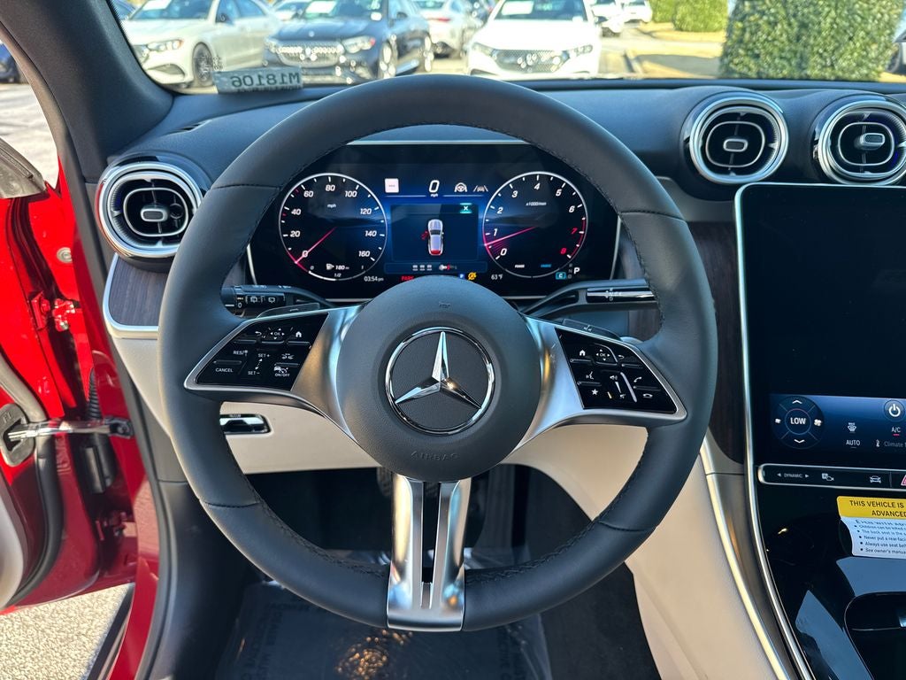 2026 Mercedes-Benz GLC GLC 300