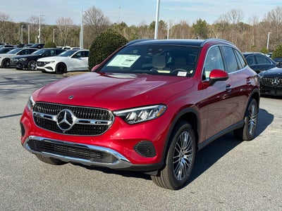 2026 Mercedes-Benz GLC GLC 300