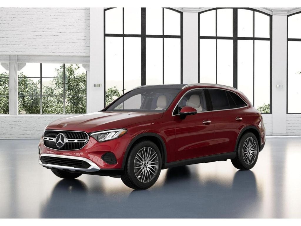 2026 Mercedes-Benz GLC GLC 300