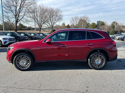 2026 Mercedes-Benz GLC GLC 300
