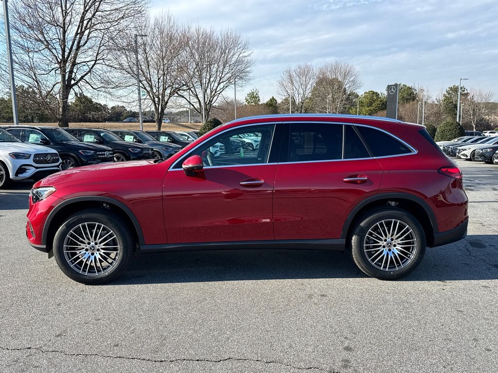 2026 Mercedes-Benz GLC GLC 300