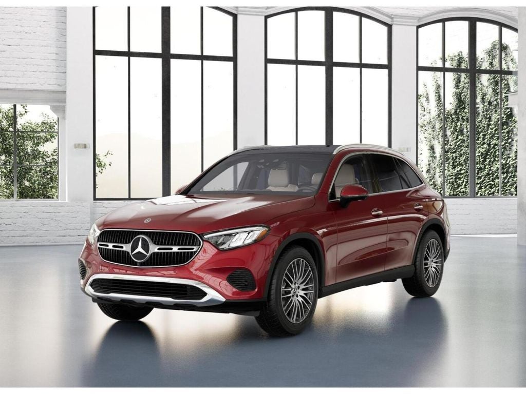 2026 Mercedes-Benz GLC GLC 300
