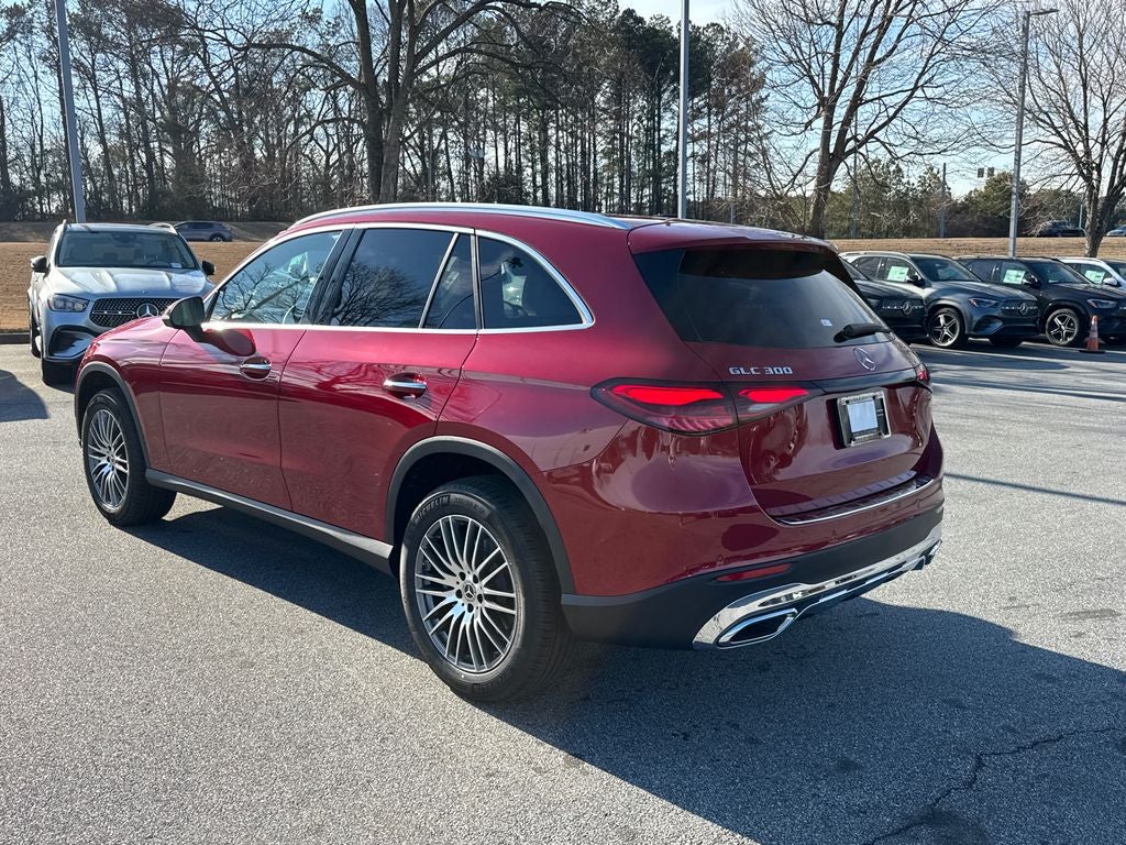 2026 Mercedes-Benz GLC GLC 300