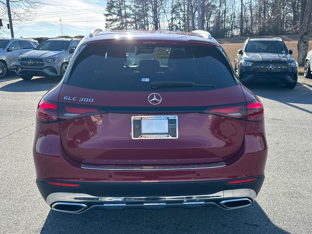 2026 Mercedes-Benz GLC GLC 300