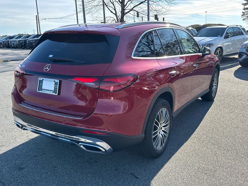 2026 Mercedes-Benz GLC GLC 300