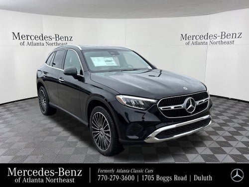 2026 Mercedes-Benz GLC GLC 300