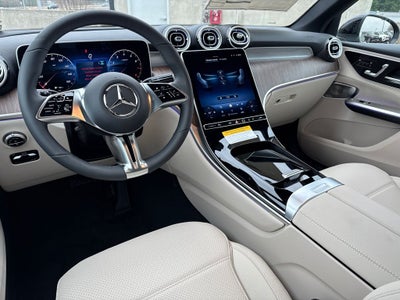 2026 Mercedes-Benz GLC GLC 300