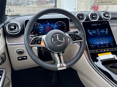 2026 Mercedes-Benz GLC GLC 300