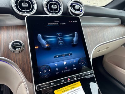 2026 Mercedes-Benz GLC GLC 300