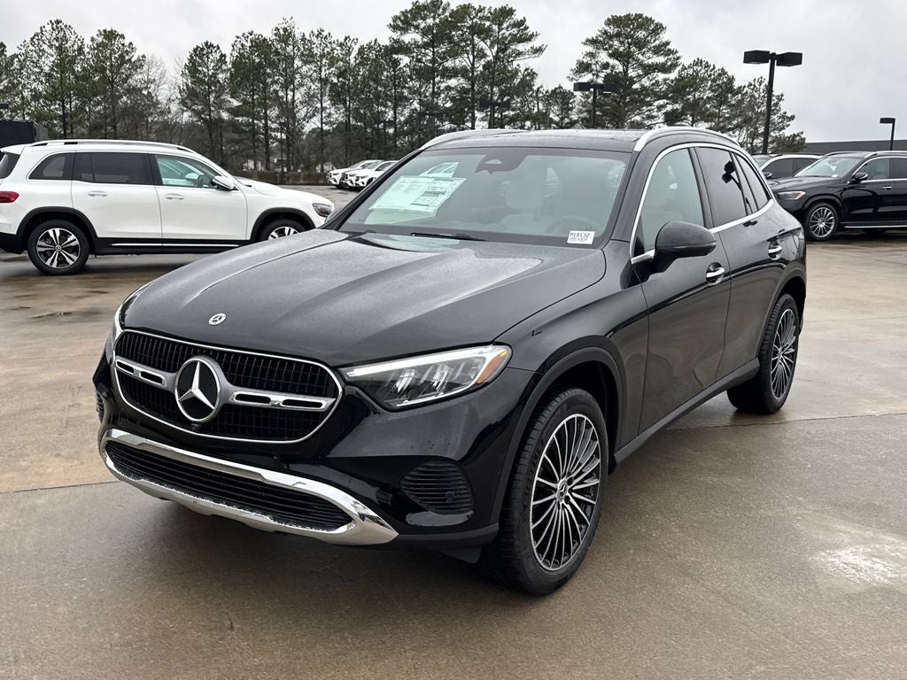2026 Mercedes-Benz GLC GLC 300