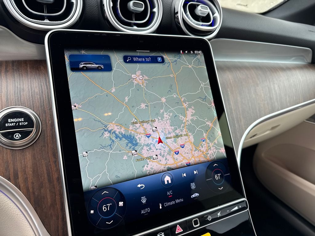 2026 Mercedes-Benz GLC GLC 300