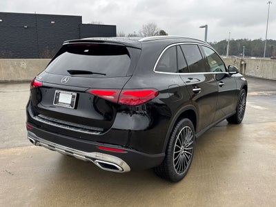 2026 Mercedes-Benz GLC GLC 300