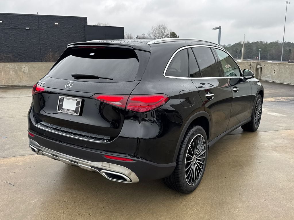 2026 Mercedes-Benz GLC GLC 300