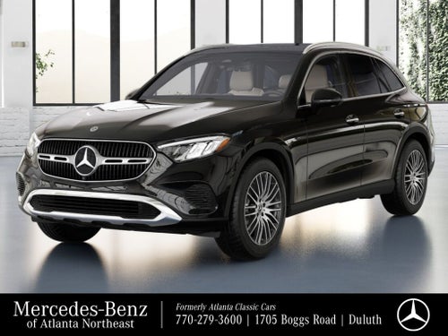 2026 Mercedes-Benz GLC GLC 300