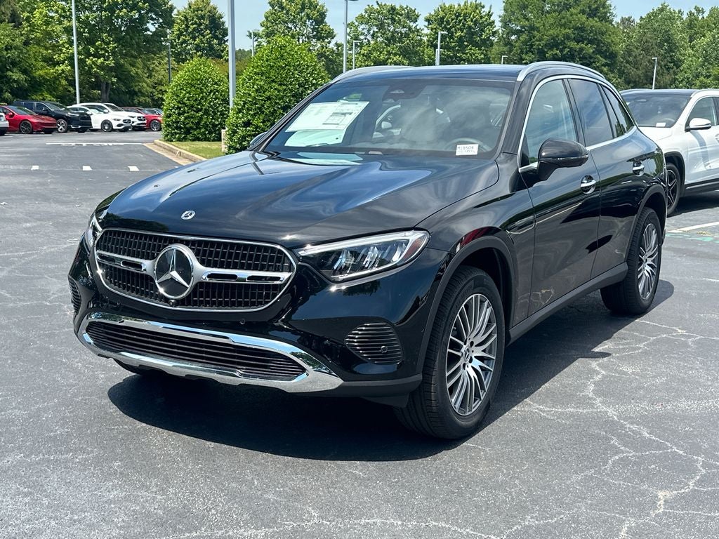 2026 Mercedes-Benz GLC GLC 300