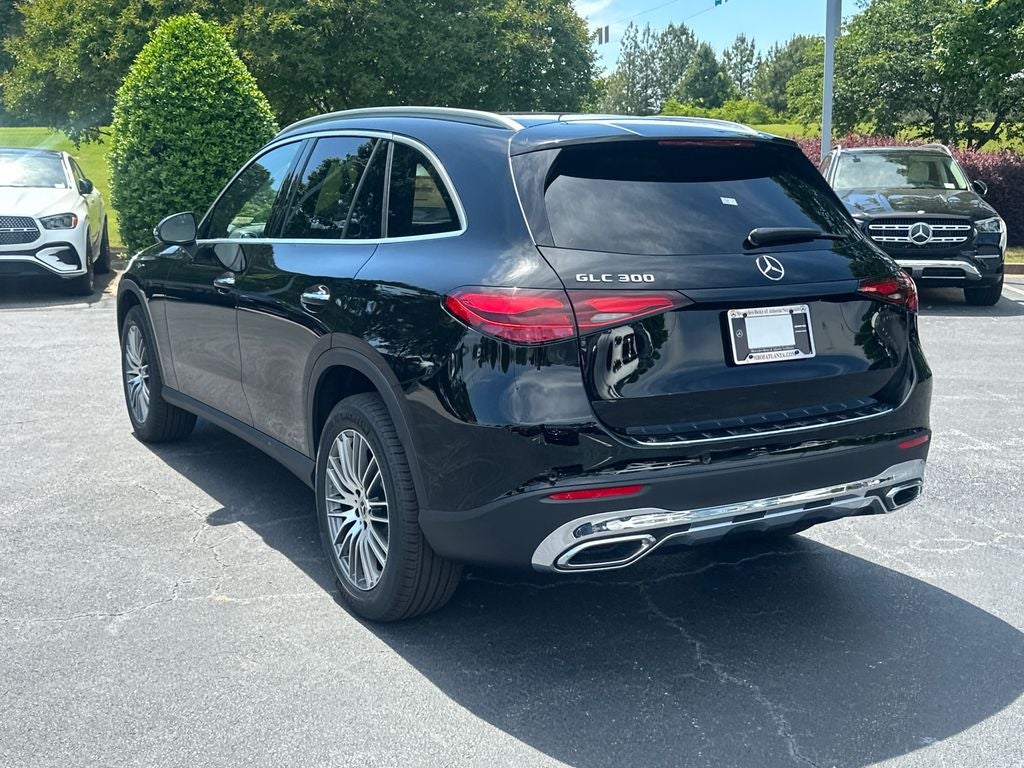 2026 Mercedes-Benz GLC GLC 300