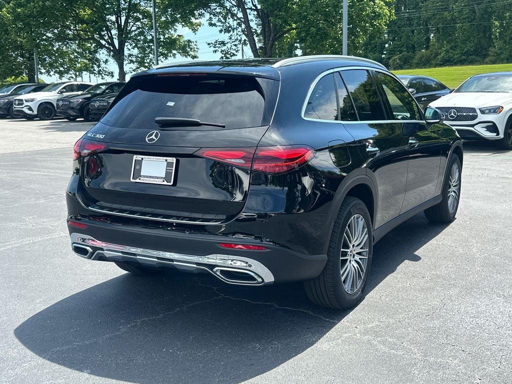 2026 Mercedes-Benz GLC GLC 300