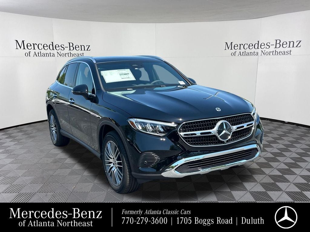 2026 Mercedes-Benz GLC GLC 300