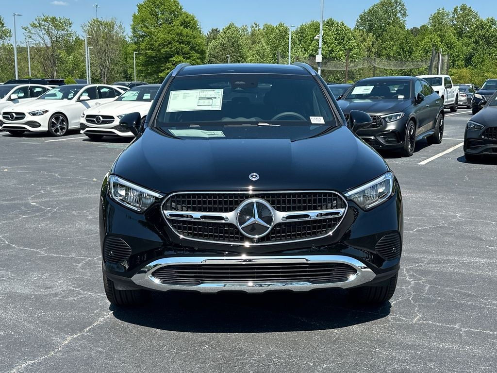 2026 Mercedes-Benz GLC GLC 300