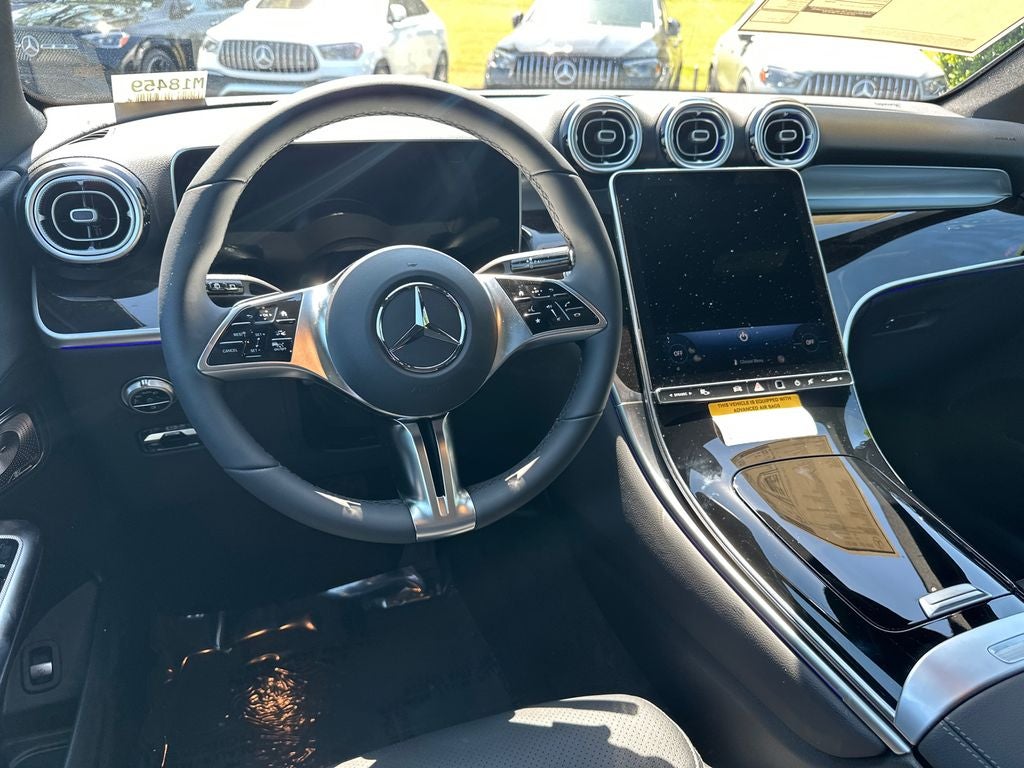 2026 Mercedes-Benz GLC GLC 300