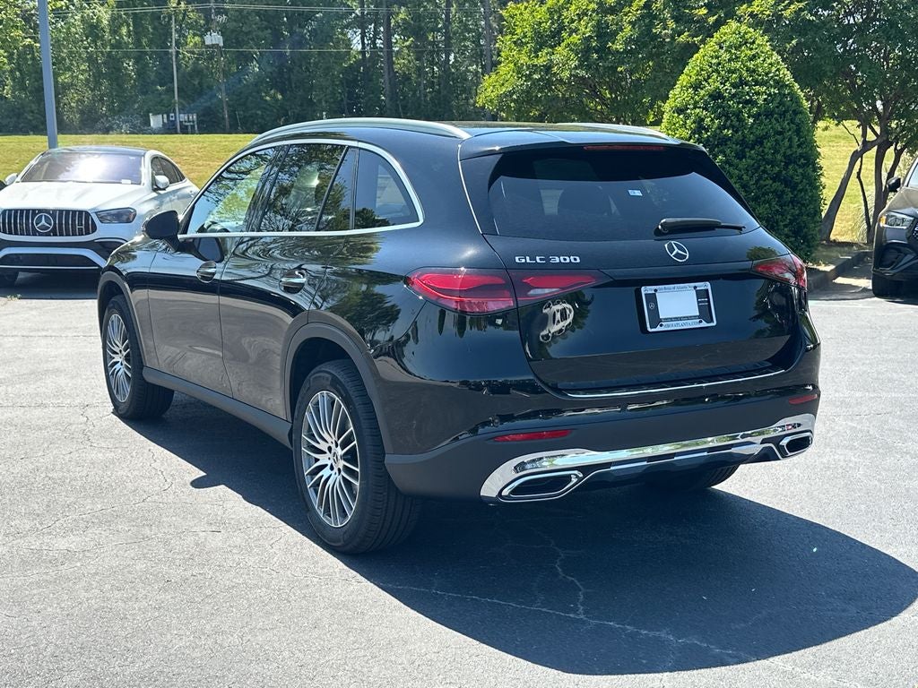 2026 Mercedes-Benz GLC GLC 300