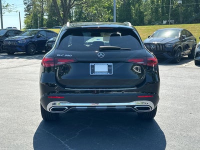 2026 Mercedes-Benz GLC GLC 300