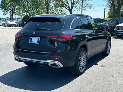 2026 Mercedes-Benz GLC GLC 300