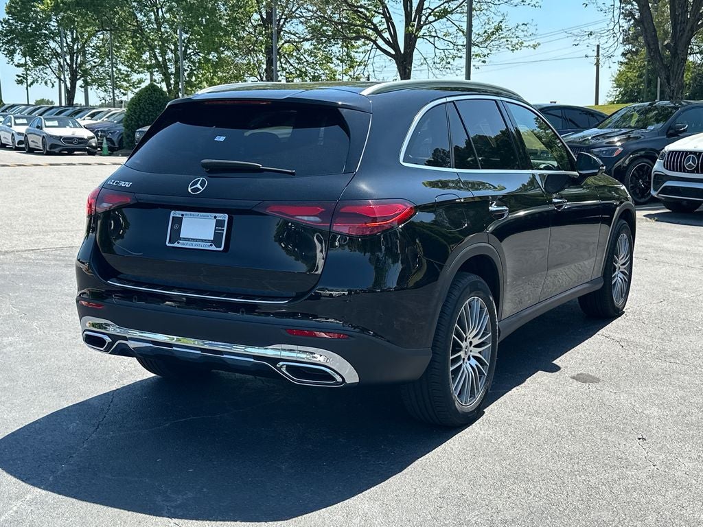 2026 Mercedes-Benz GLC GLC 300