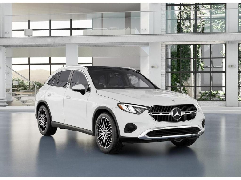 2026 Mercedes-Benz GLC GLC 300