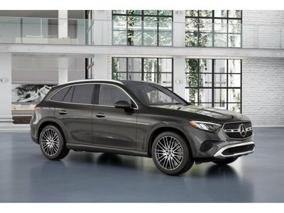 2026 Mercedes-Benz GLC GLC 300
