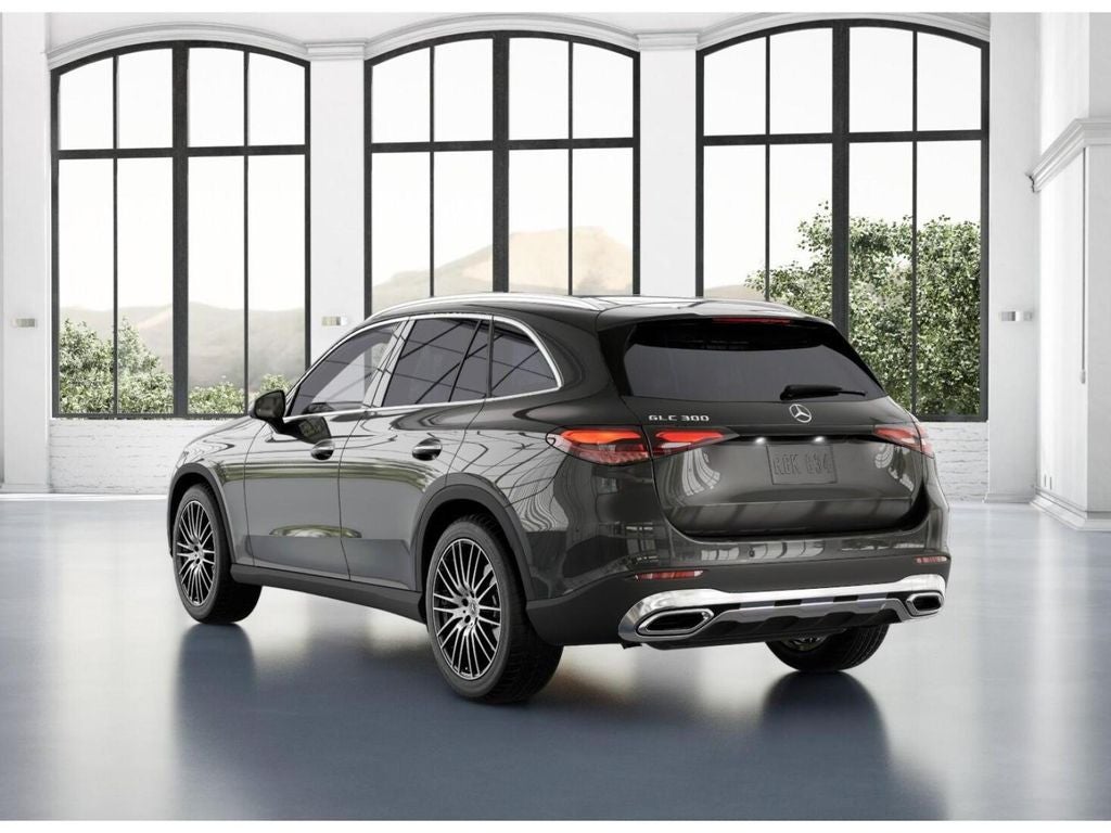 2026 Mercedes-Benz GLC GLC 300