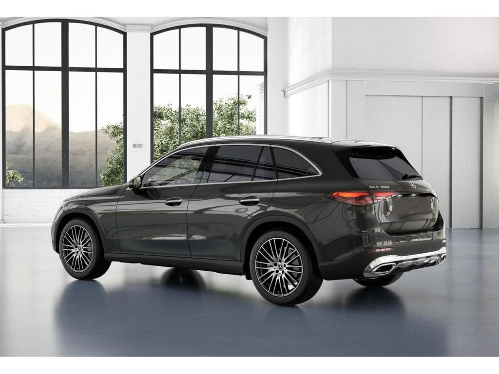 2026 Mercedes-Benz GLC GLC 300