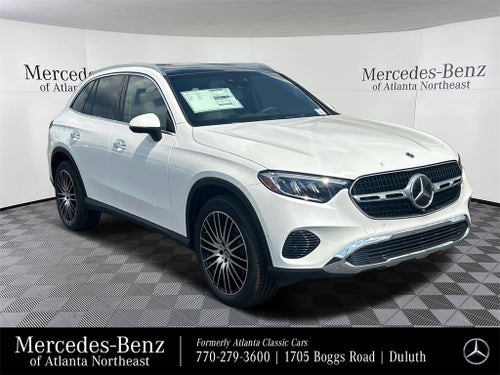 2026 Mercedes-Benz GLC GLC 300
