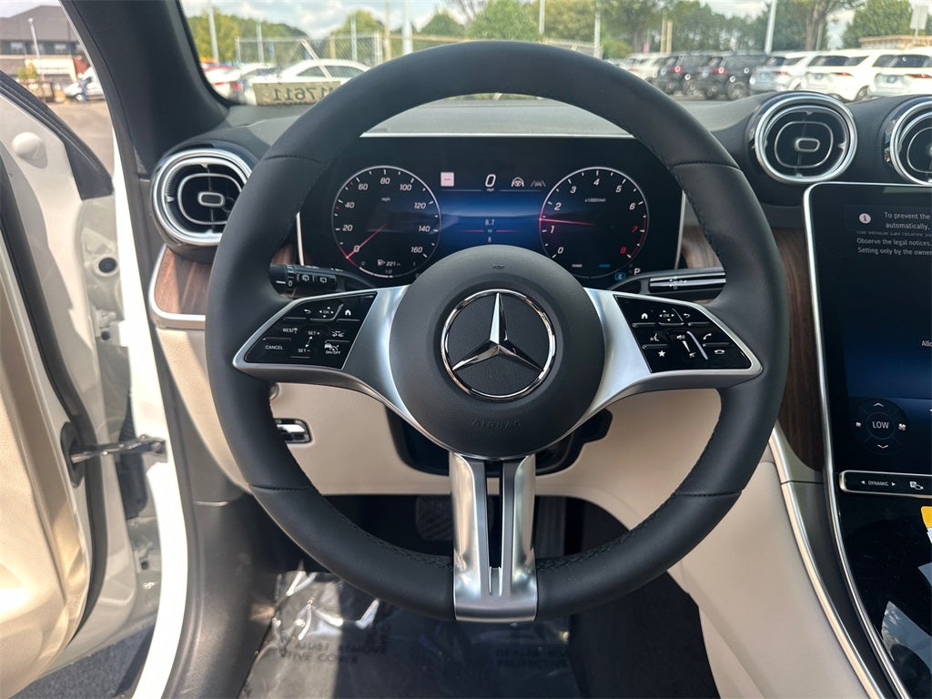 2026 Mercedes-Benz GLC GLC 300