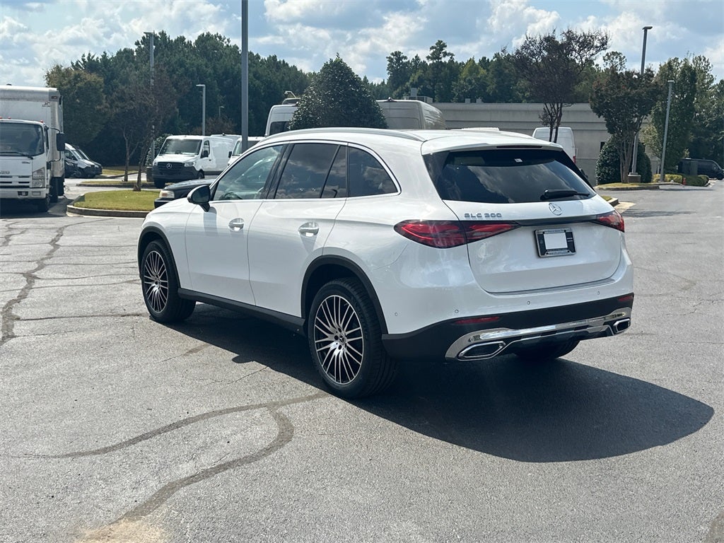 2026 Mercedes-Benz GLC GLC 300