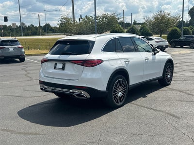 2026 Mercedes-Benz GLC GLC 300