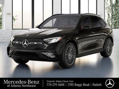 2027 Mercedes-Benz GLC GLC 300