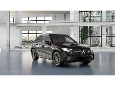 2027 Mercedes-Benz GLC GLC 300