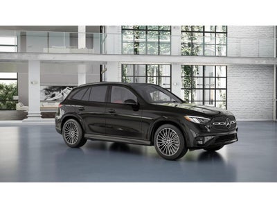 2027 Mercedes-Benz GLC GLC 300
