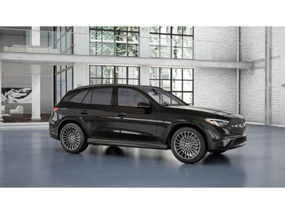 2027 Mercedes-Benz GLC GLC 300