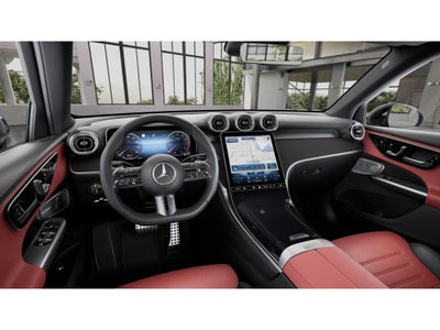 2027 Mercedes-Benz GLC GLC 300