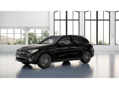 2027 Mercedes-Benz GLC GLC 300